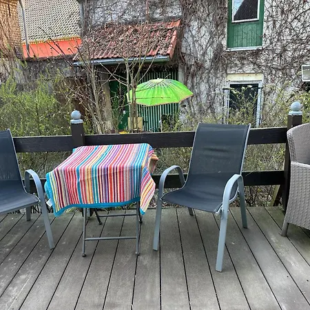 Finca Sommerfeld 2-Zimmerhaus mit Terrasse und Garten-2